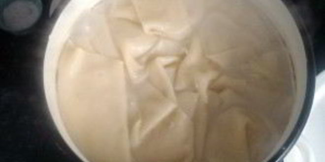 Рецепт бешбармака с курицей