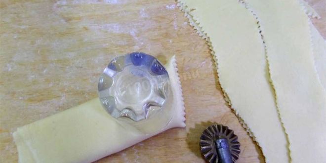 Рецепт бешбармака с мясом индейки по-русски