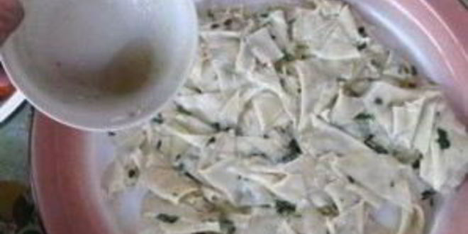 Рецепт бешбармака в казане