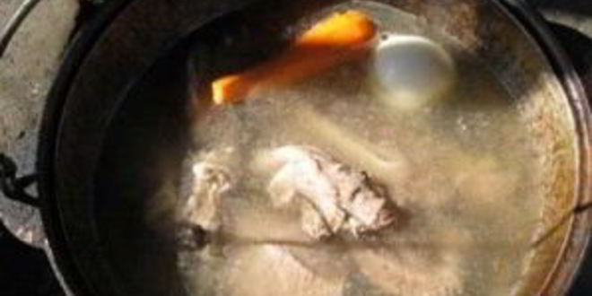 Рецепт бешбармака в казане