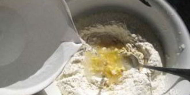 Рецепт бешбармака в казане