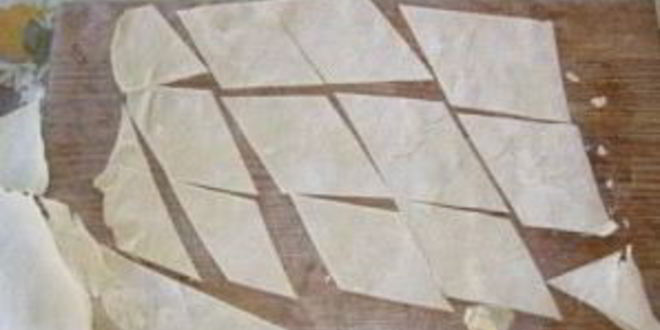 Рецепт бешбармака в казане