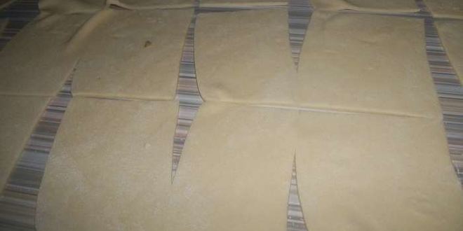 Рецепт казахского бешбармака