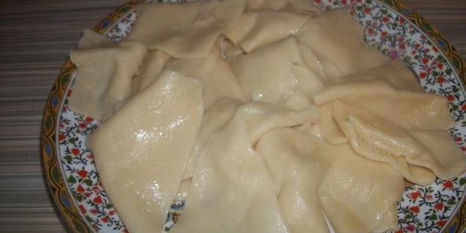 Рецепт казахского бешбармака