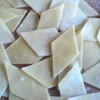 Рецепт Лапши для бешбармака