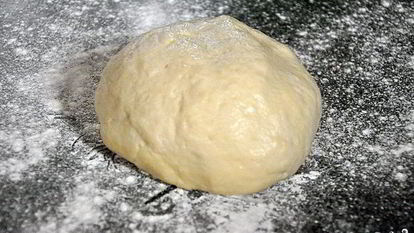 Рецепт Теста для бешбармака