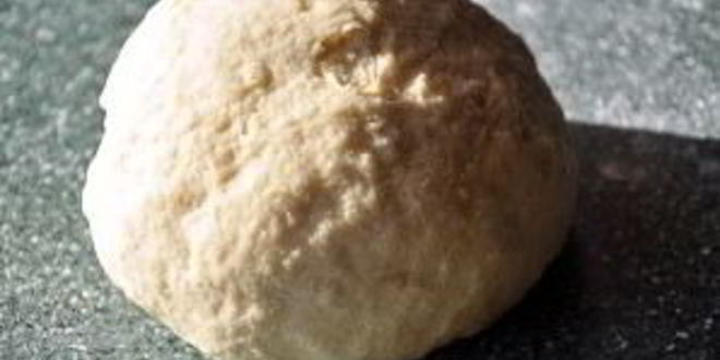 Рецепт теста для бешбармака