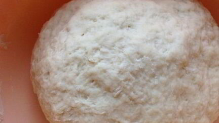 Рецепт Теста на бешбармак