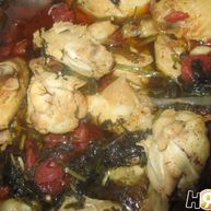 Рецепт Чахохбили из курицы