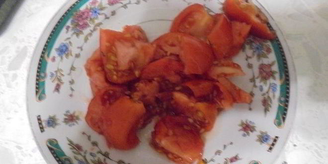 Рецепт чахохбили из свинины