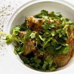 Рецепт Чахохбили из цыпленка