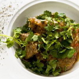 Рецепт Чахохбили из цыпленка