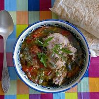 Рецепт Чахохбили из утки