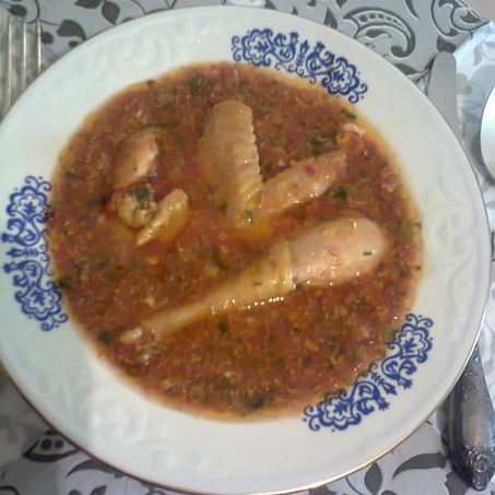 Рецепт Чахохбили классический