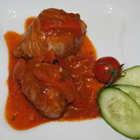 Рецепт Чахохбили по-грузински