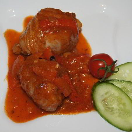 Рецепт Чахохбили по-грузински