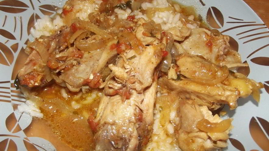 Рецепт чахохбили в мультиварке