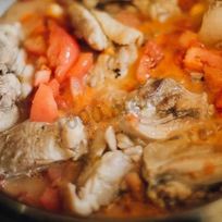 Рецепт Классического чахохбили из курицы