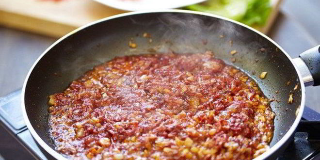 Рецепт классического чахохбили