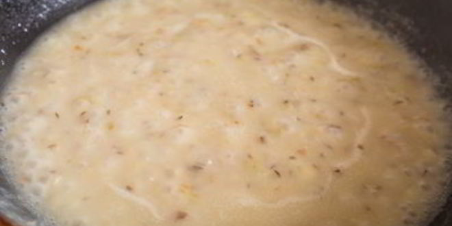 Рецепт белорусской мачанки с ребрышками и драниками