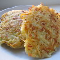 Рецепт Диетических драников