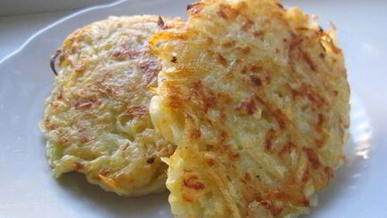 Рецепт Диетических драников