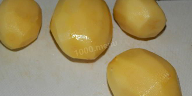 Рецепт драников без яиц