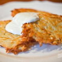 Рецепт Драников из картошки