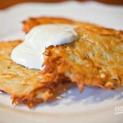 Рецепт Драников из картошки