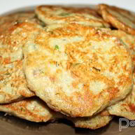 Рецепт Драников картофельных
