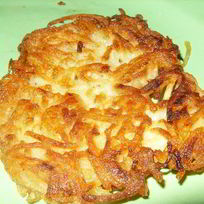 Рецепт Драников катрофельных