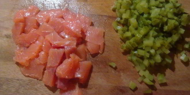 Рецепт драников с фетой