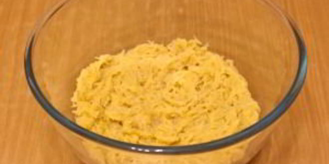 Рецепт драников с грибами