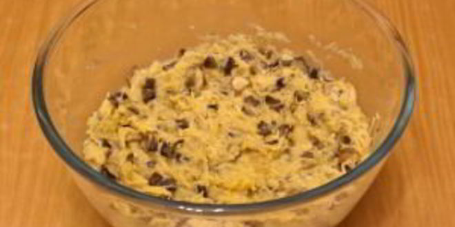 Рецепт драников с грибами