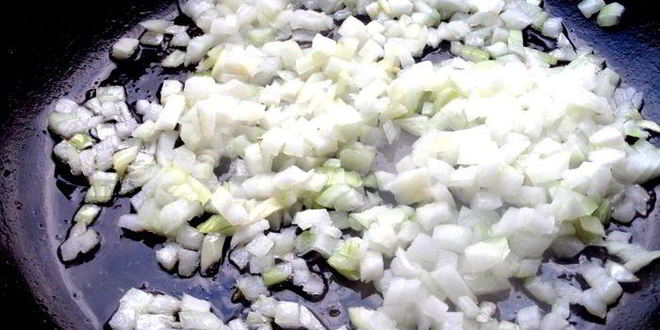 Рецепт драников с мясной начинкой