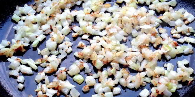 Рецепт драников с мясной начинкой