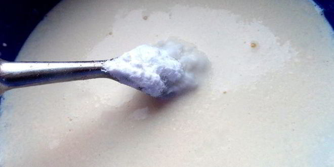 Рецепт драников с мясной начинкой