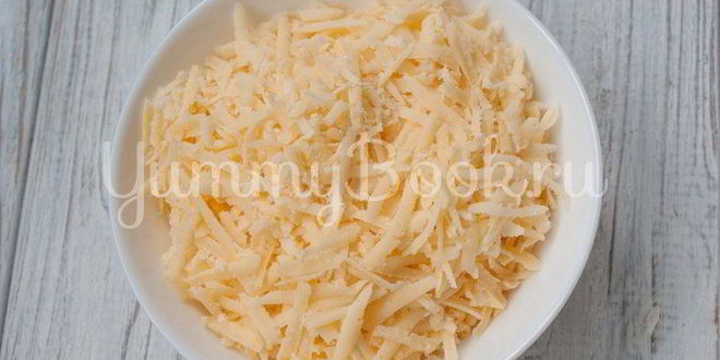 Рецепт драников с сыром в духовке