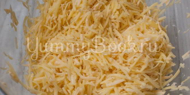 Рецепт драников с сыром в духовке