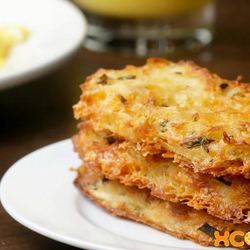 Рецепт Драников с сыром