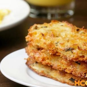 Рецепт Драников с сыром