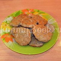 Рецепт Драников