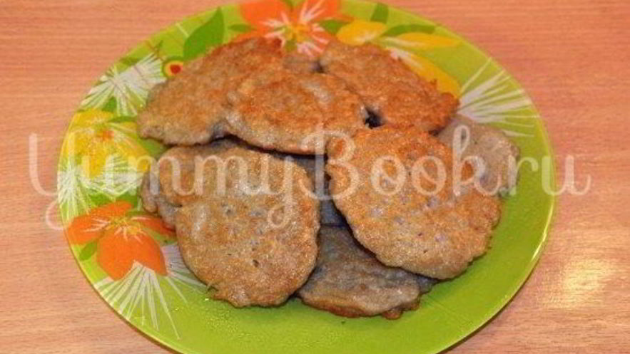 Рецепт драников