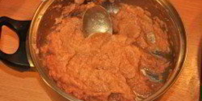 Рецепт драников