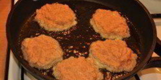 Рецепт драников