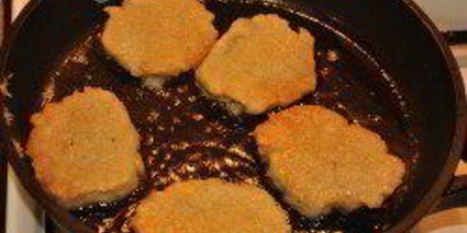 Рецепт драников