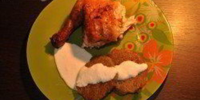 Рецепт драников