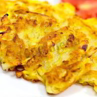 Рецепт Кабачковых драников из кабачков и картошки