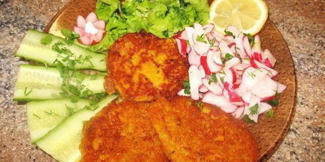 Рецепт картофельных и морковные драники