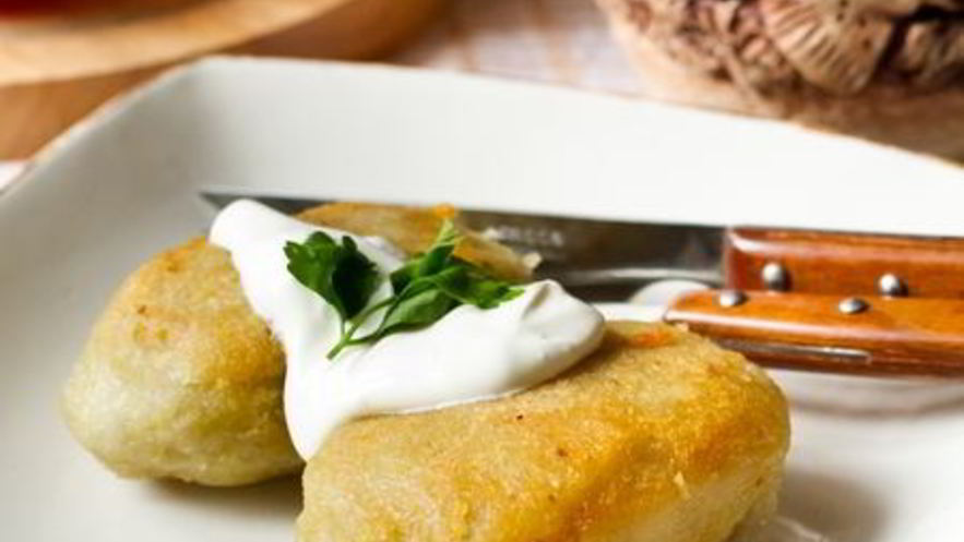 Рецепт картофельных колдунов